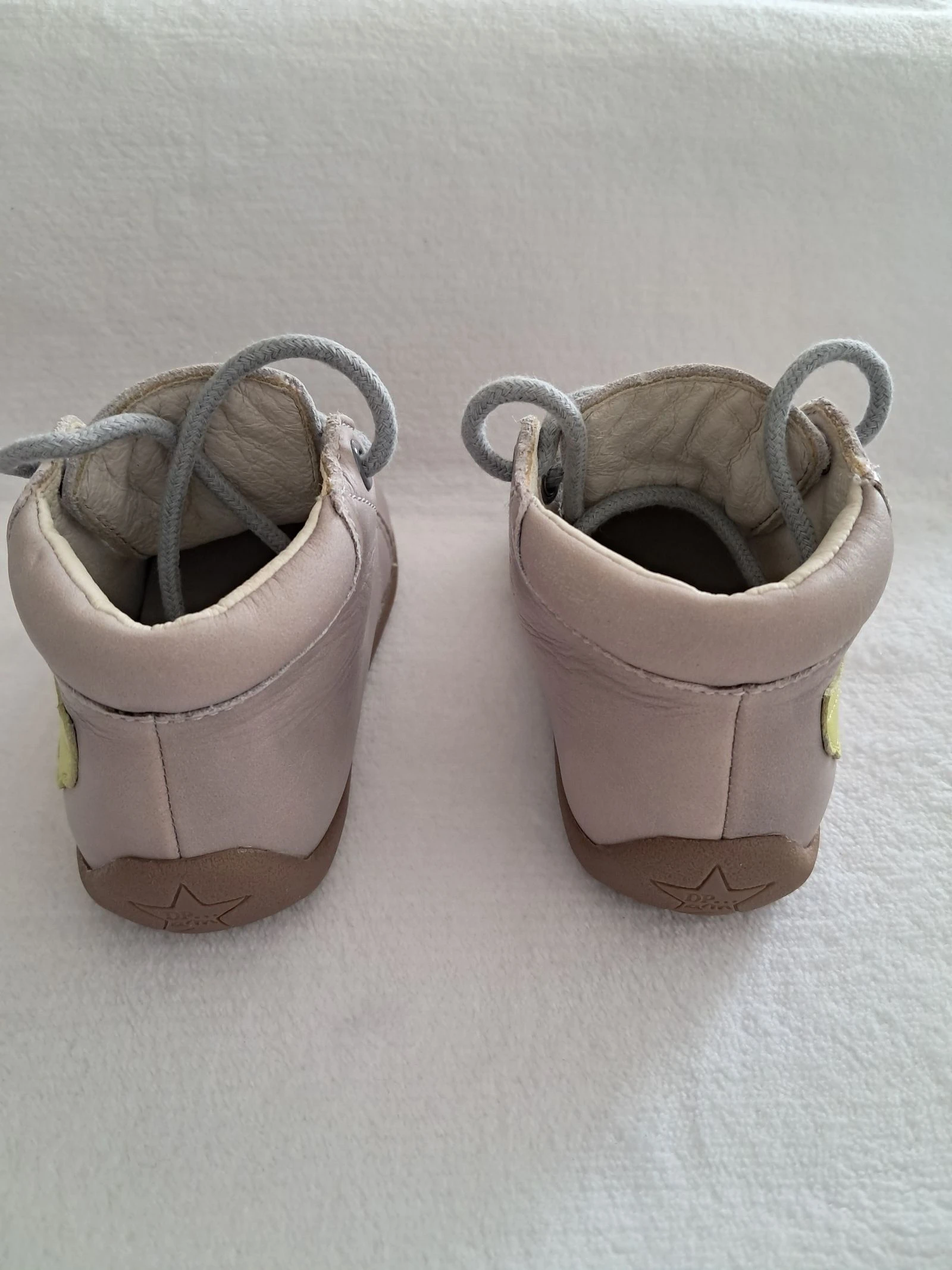 Botina color Taupe talla 20 – photo 6